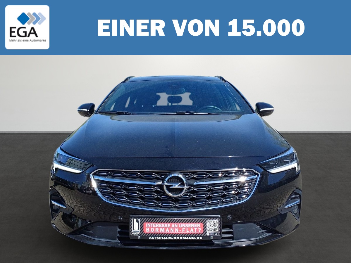 Opel Insignia 2.0 Turbo Ultimate AHK Memory Massage Kamera App