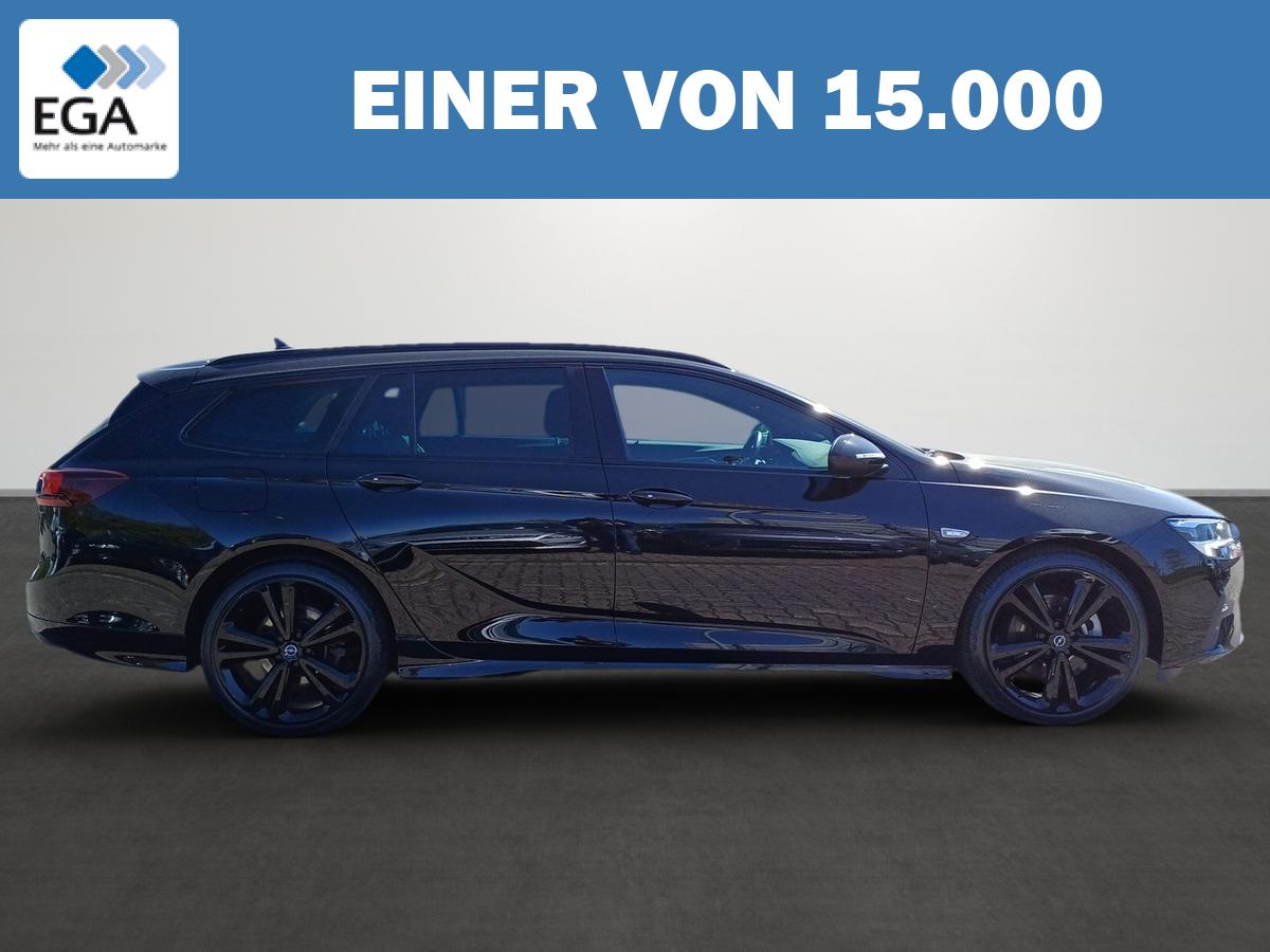 Opel Insignia 2.0 Turbo Ultimate AHK Memory Massage Kamera App