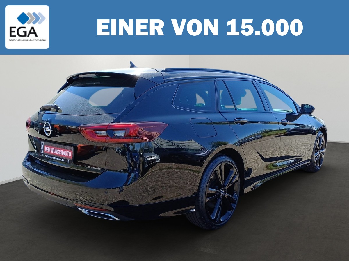 Opel Insignia 2.0 Turbo Ultimate AHK Memory Massage Kamera App