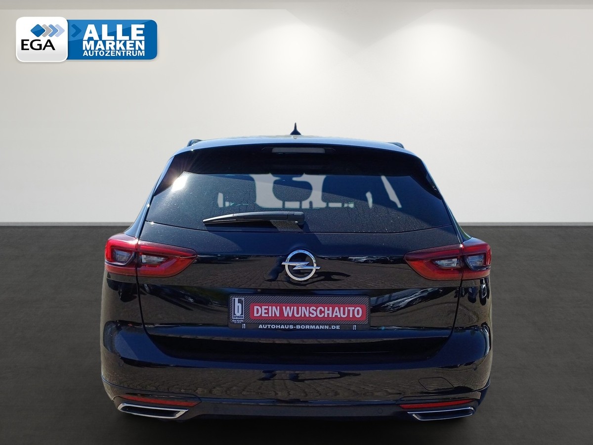 Opel Insignia 2.0 Turbo Ultimate AHK Memory Massage Kamera App