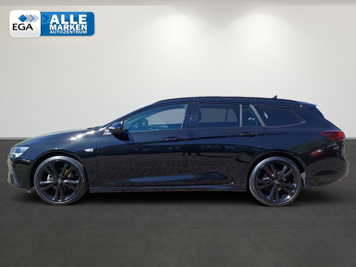 Opel Insignia 2.0 Turbo Ultimate AHK Memory Massage Kamera App