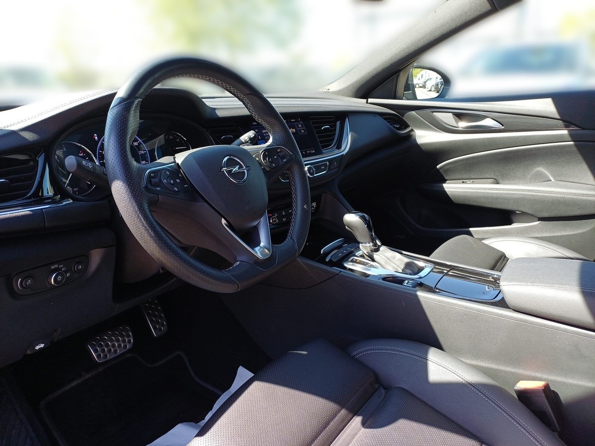 Opel Insignia 2.0 Turbo Ultimate AHK Memory Massage Kamera App