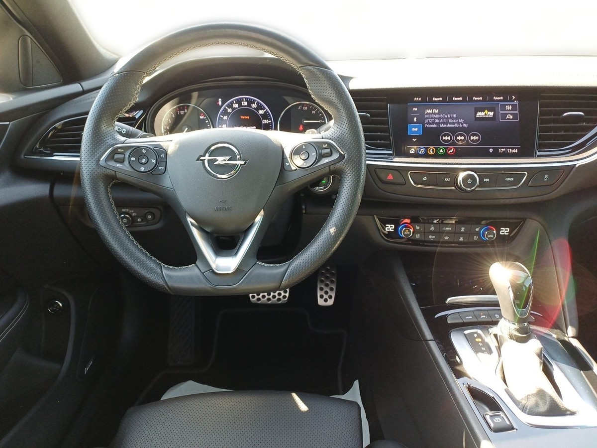 Opel Insignia 2.0 Turbo Ultimate AHK Memory Massage Kamera App