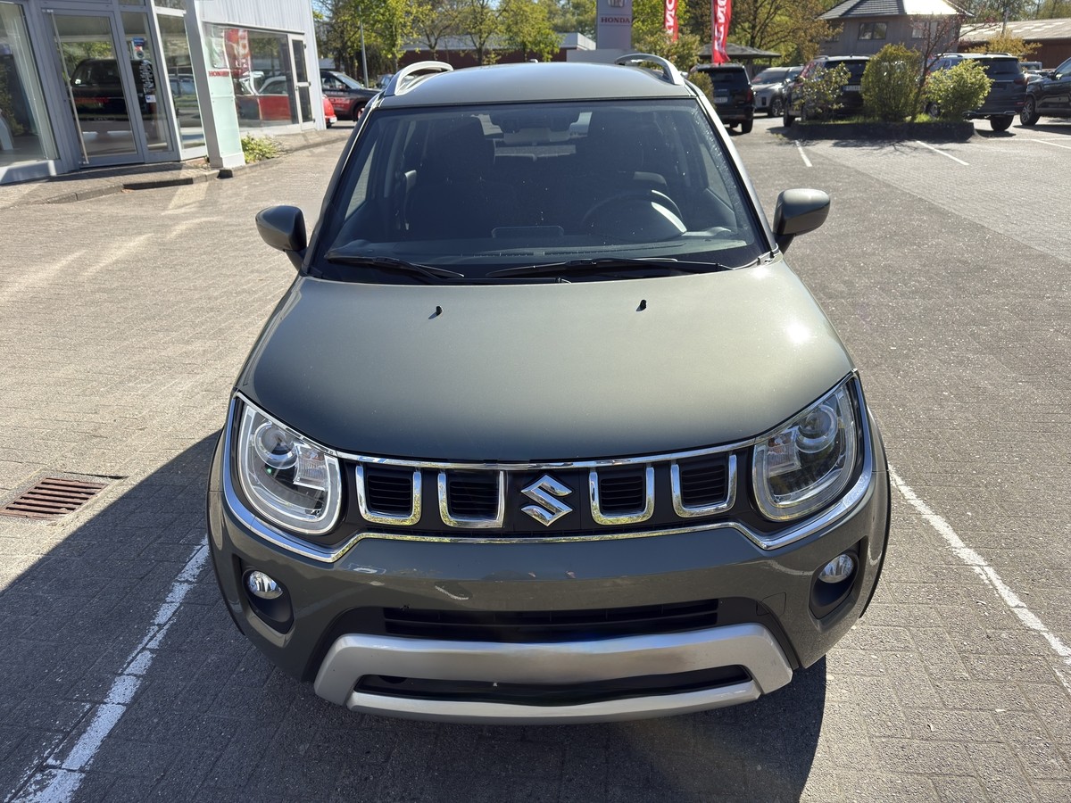 Suzuki Ignis 1.2 Comfort (EURO 6d) Hybrid