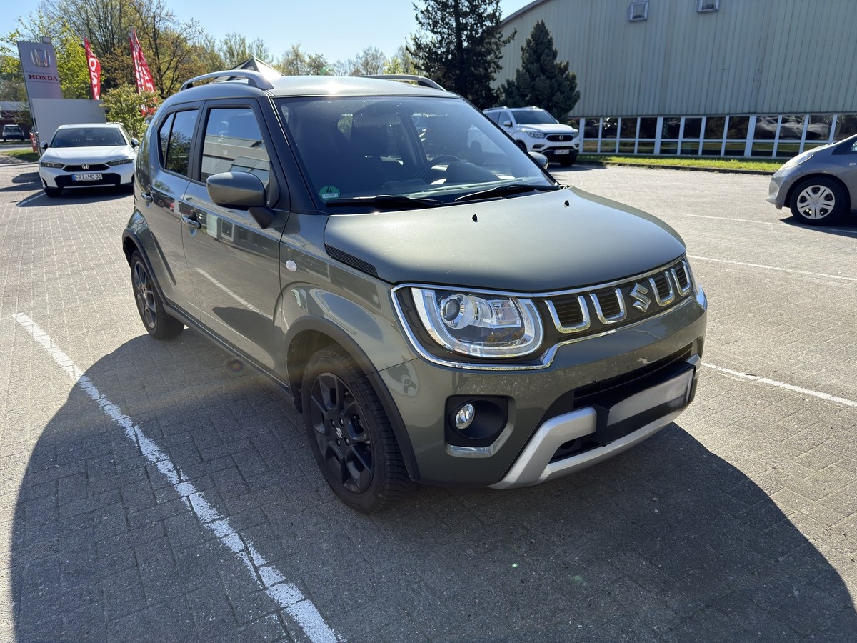 Suzuki Ignis 1.2 Comfort (EURO 6d) Hybrid