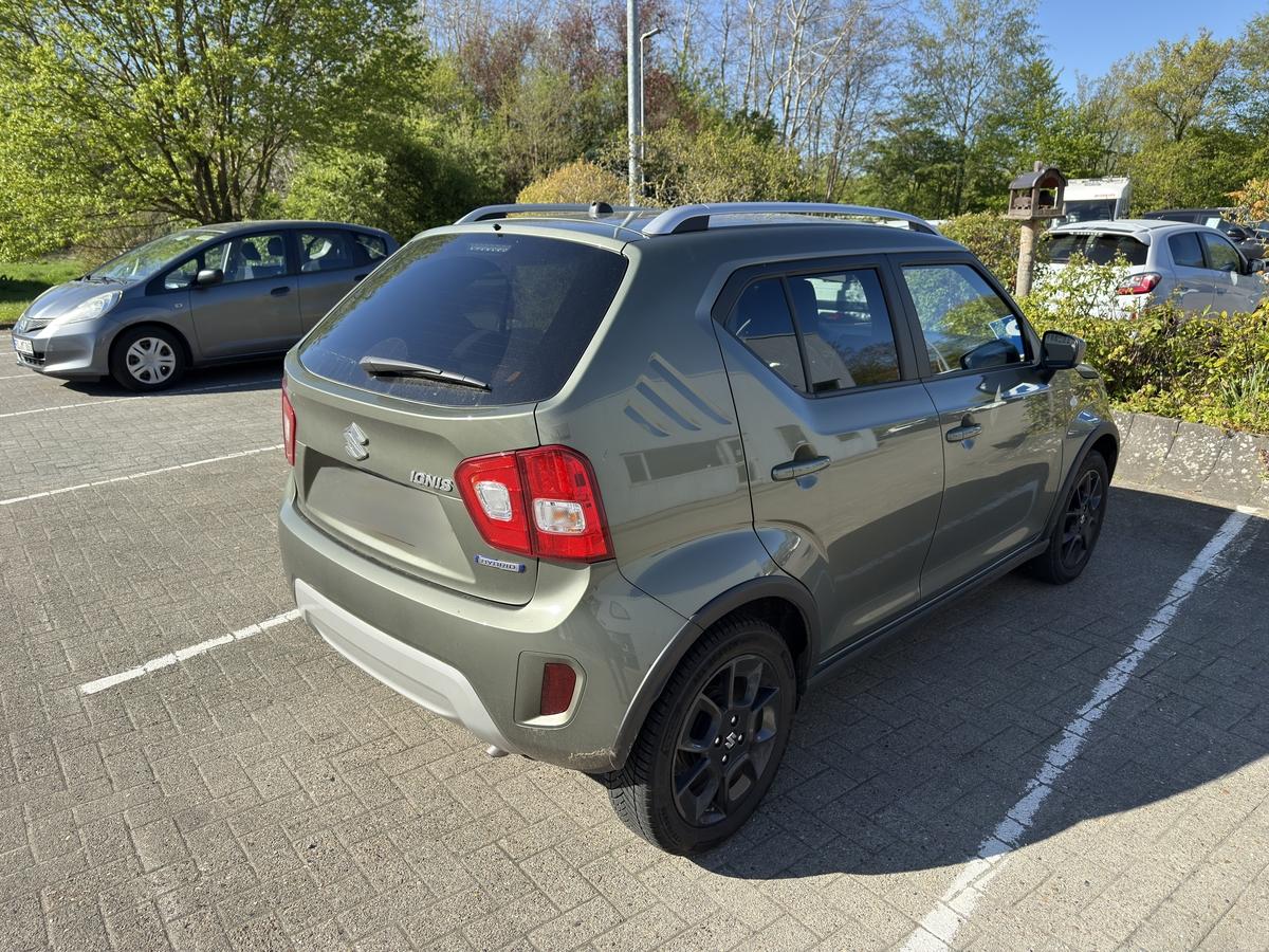 Suzuki Ignis 1.2 Comfort (EURO 6d) Hybrid
