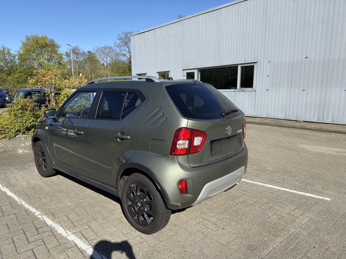 Suzuki Ignis 1.2 Comfort (EURO 6d) Hybrid
