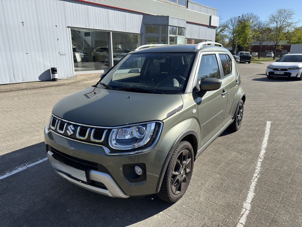 Suzuki Ignis 1.2 Comfort (EURO 6d) Hybrid