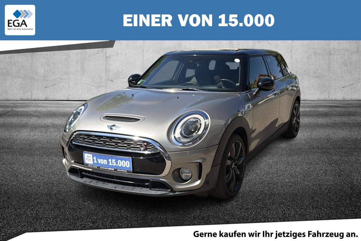 MINI Cooper S Clubman Navi/Pano/Hup/LED/Leder