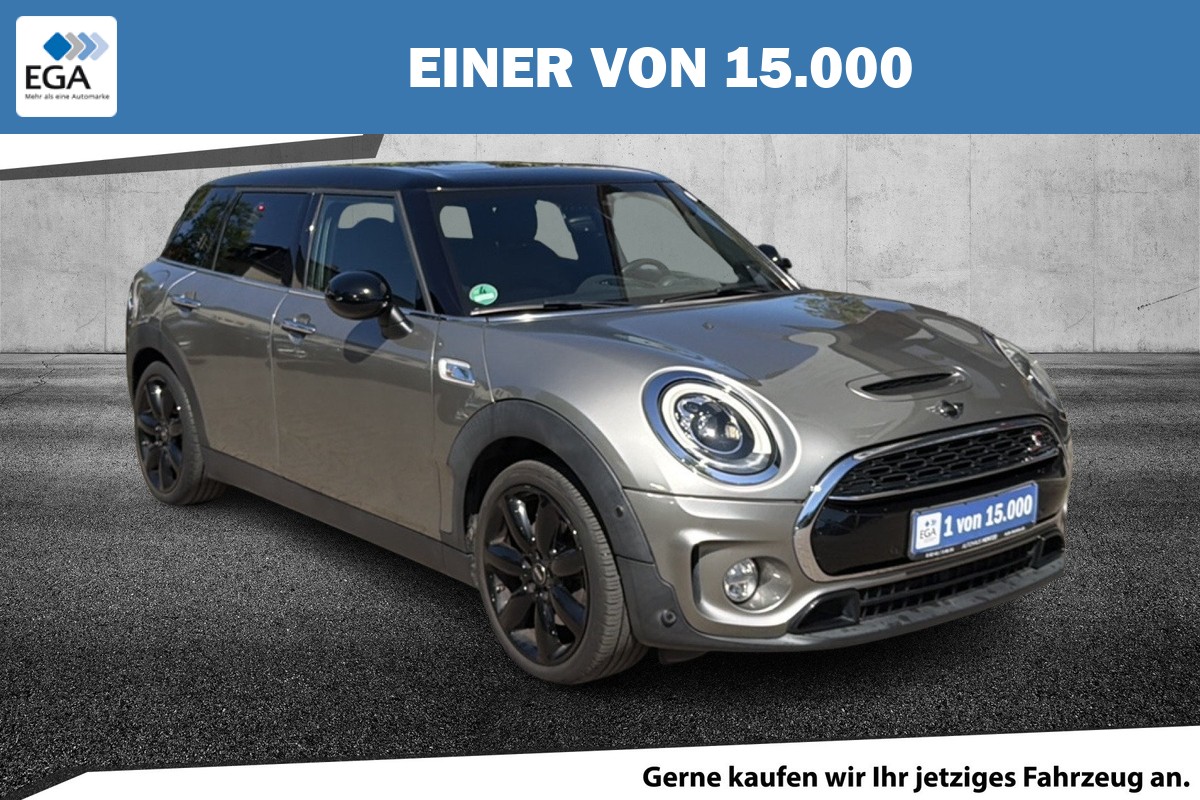 MINI Cooper S Clubman Navi/Pano/Hup/LED/Leder