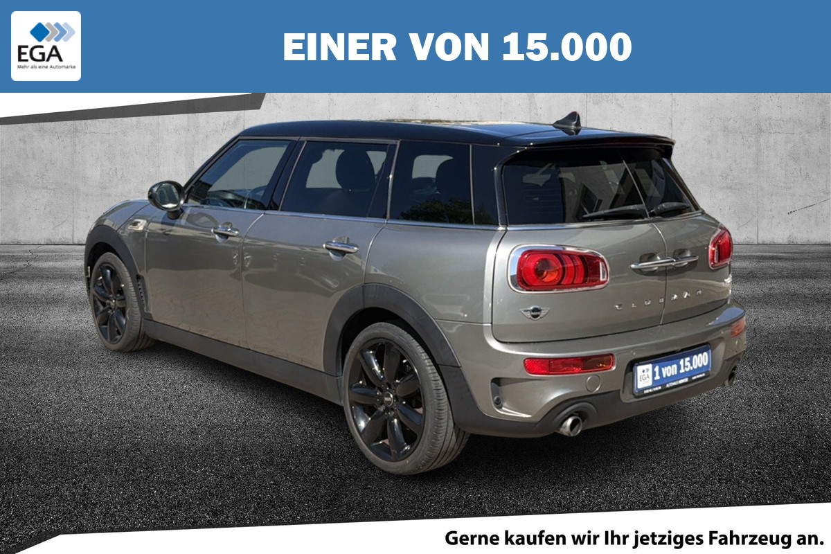 MINI Cooper S Clubman Navi/Pano/Hup/LED/Leder