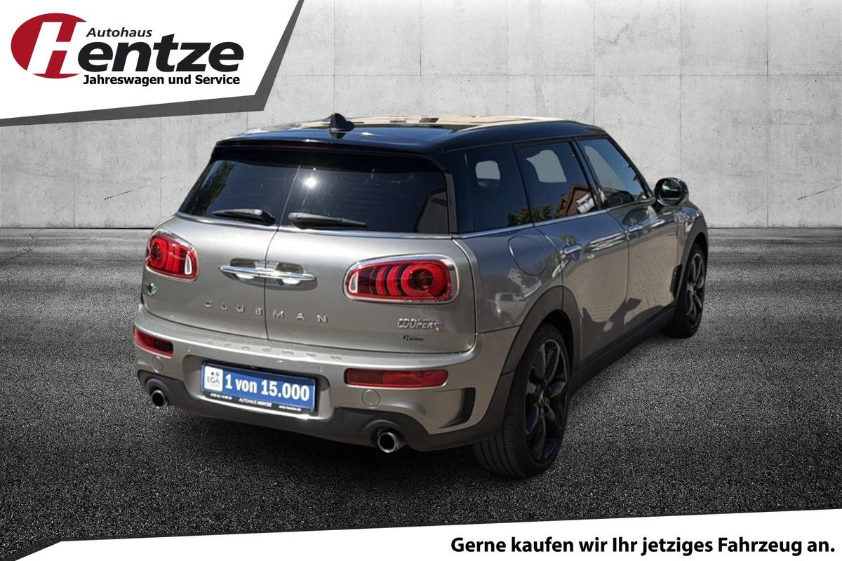 MINI Cooper S Clubman Navi/Pano/Hup/LED/Leder