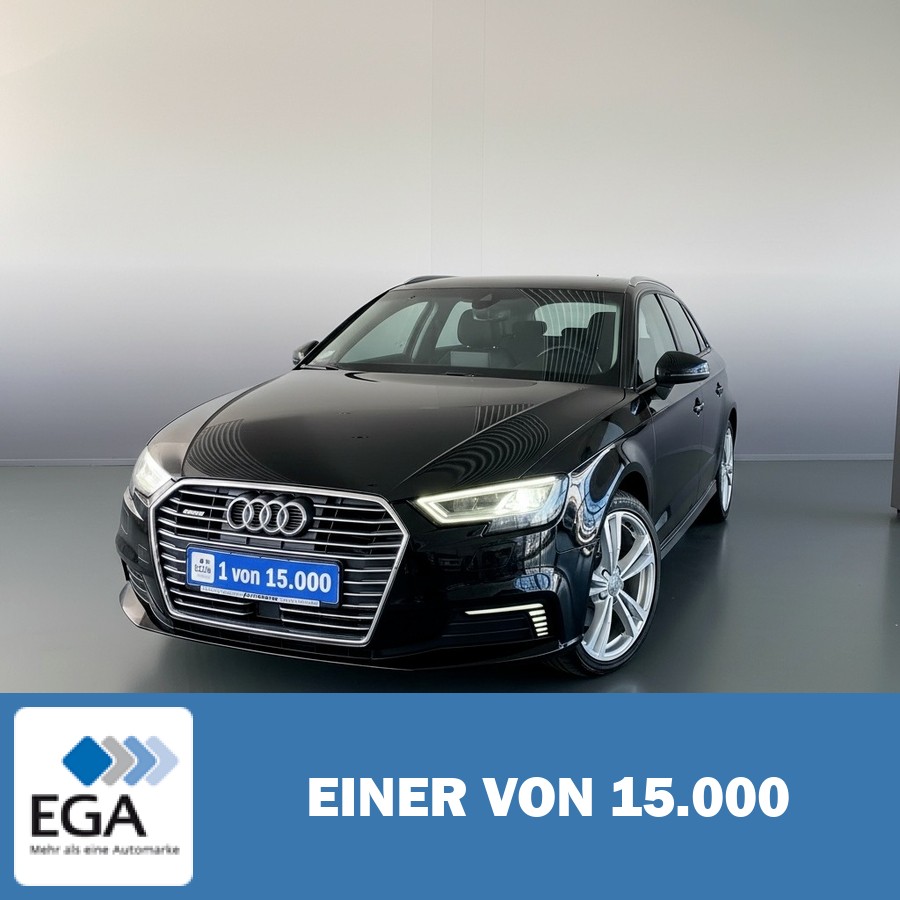 Audi A3 Sportback 40 e-tron Sport Automatik - e-tron-P / PDC/ Sit