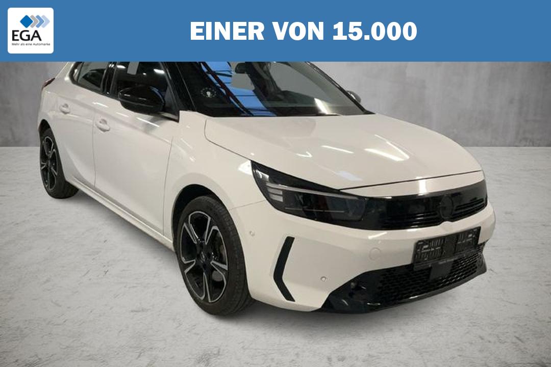 Opel Corsa F 1.2 Turbo GS (EURO 6d)