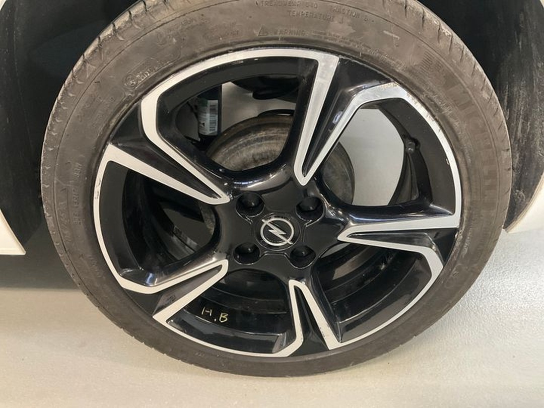 Opel Corsa F 1.2 Turbo GS (EURO 6d)