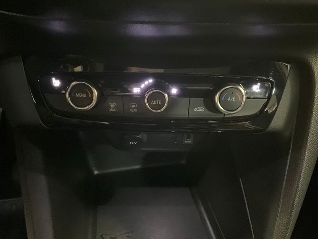 Opel Corsa F 1.2 Turbo GS (EURO 6d)