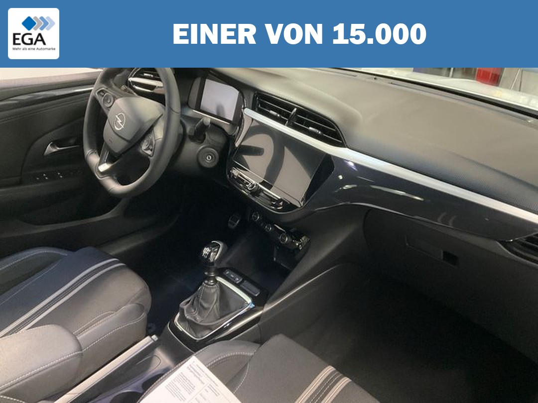 Opel Corsa F 1.2 Turbo GS (EURO 6d)