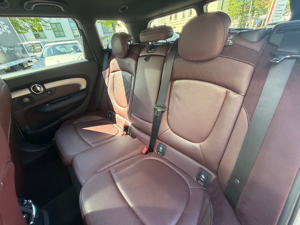 MINI Cooper S Clubman Navi/Pano/Hup/LED/Leder