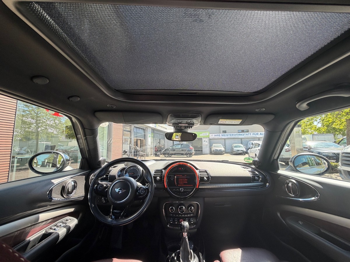 MINI Cooper S Clubman Navi/Pano/Hup/LED/Leder