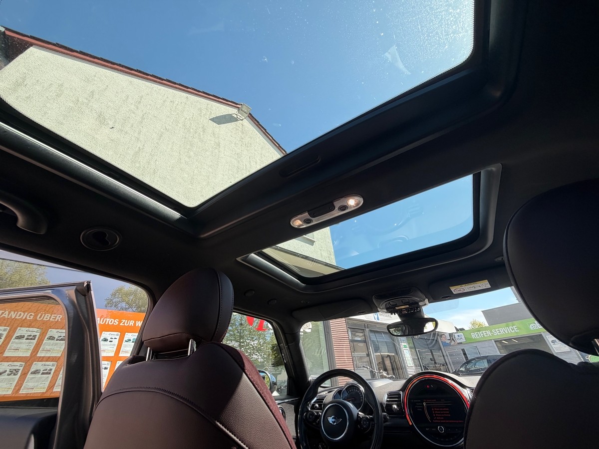 MINI Cooper S Clubman Navi/Pano/Hup/LED/Leder