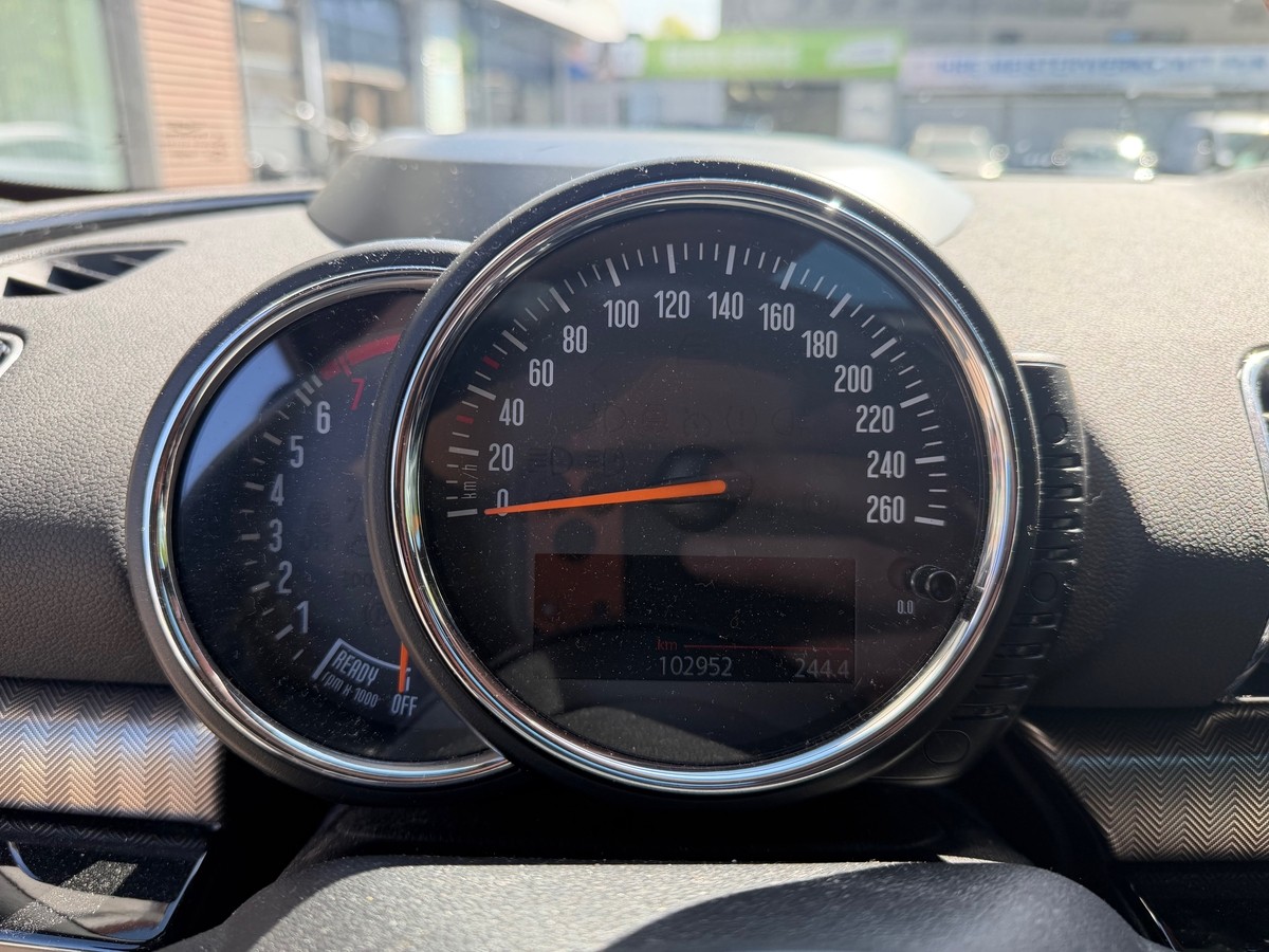 MINI Cooper S Clubman Navi/Pano/Hup/LED/Leder