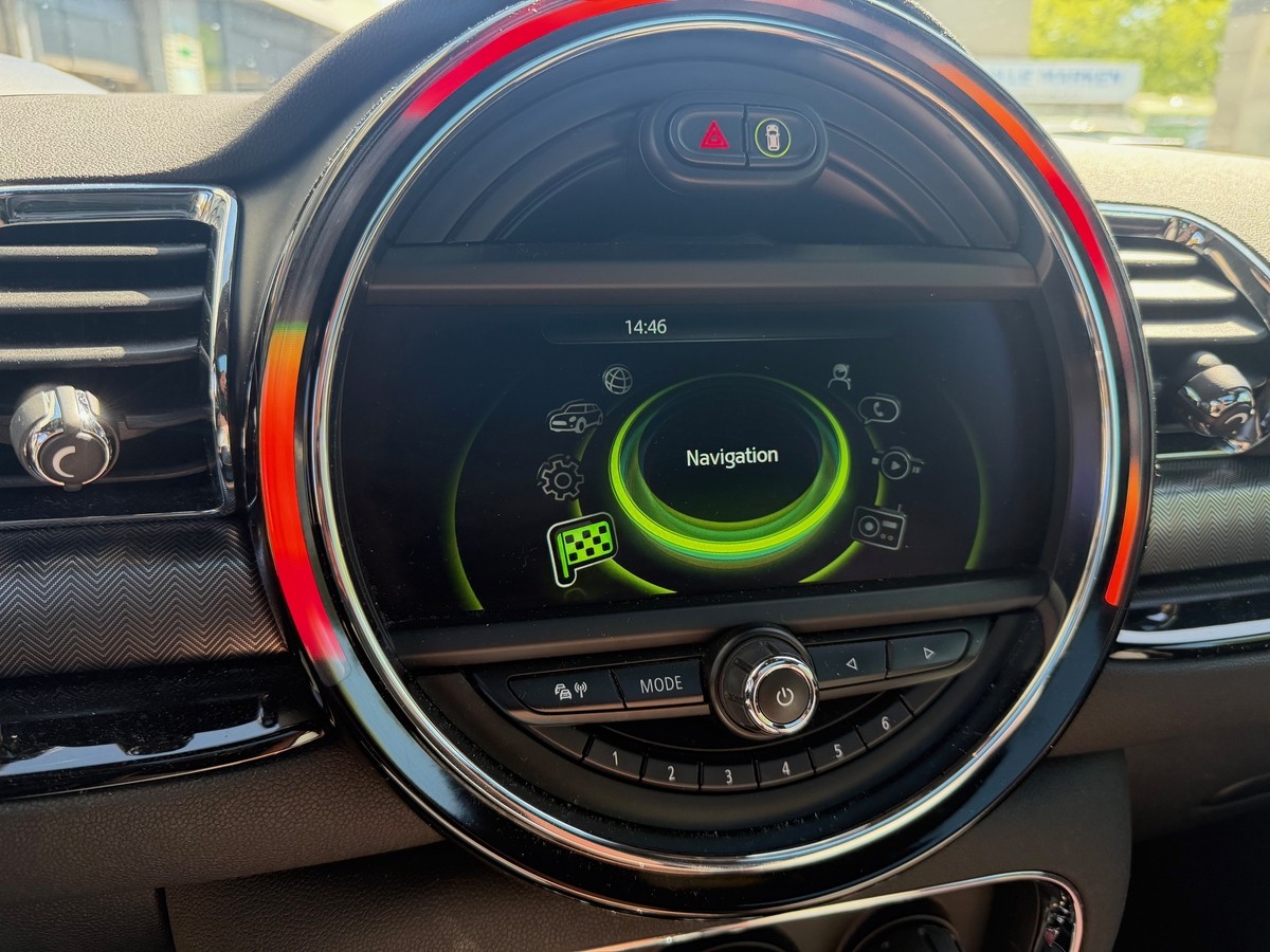 MINI Cooper S Clubman Navi/Pano/Hup/LED/Leder
