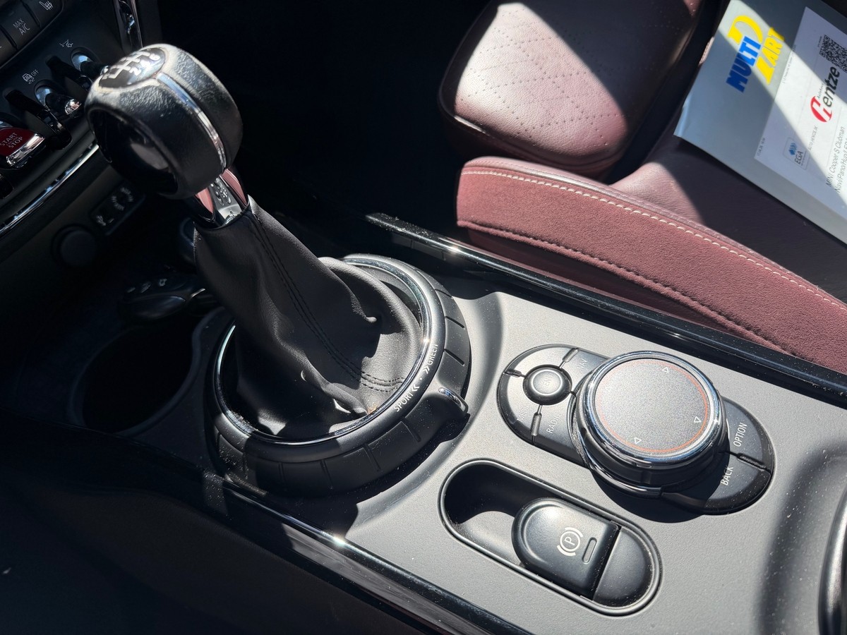 MINI Cooper S Clubman Navi/Pano/Hup/LED/Leder