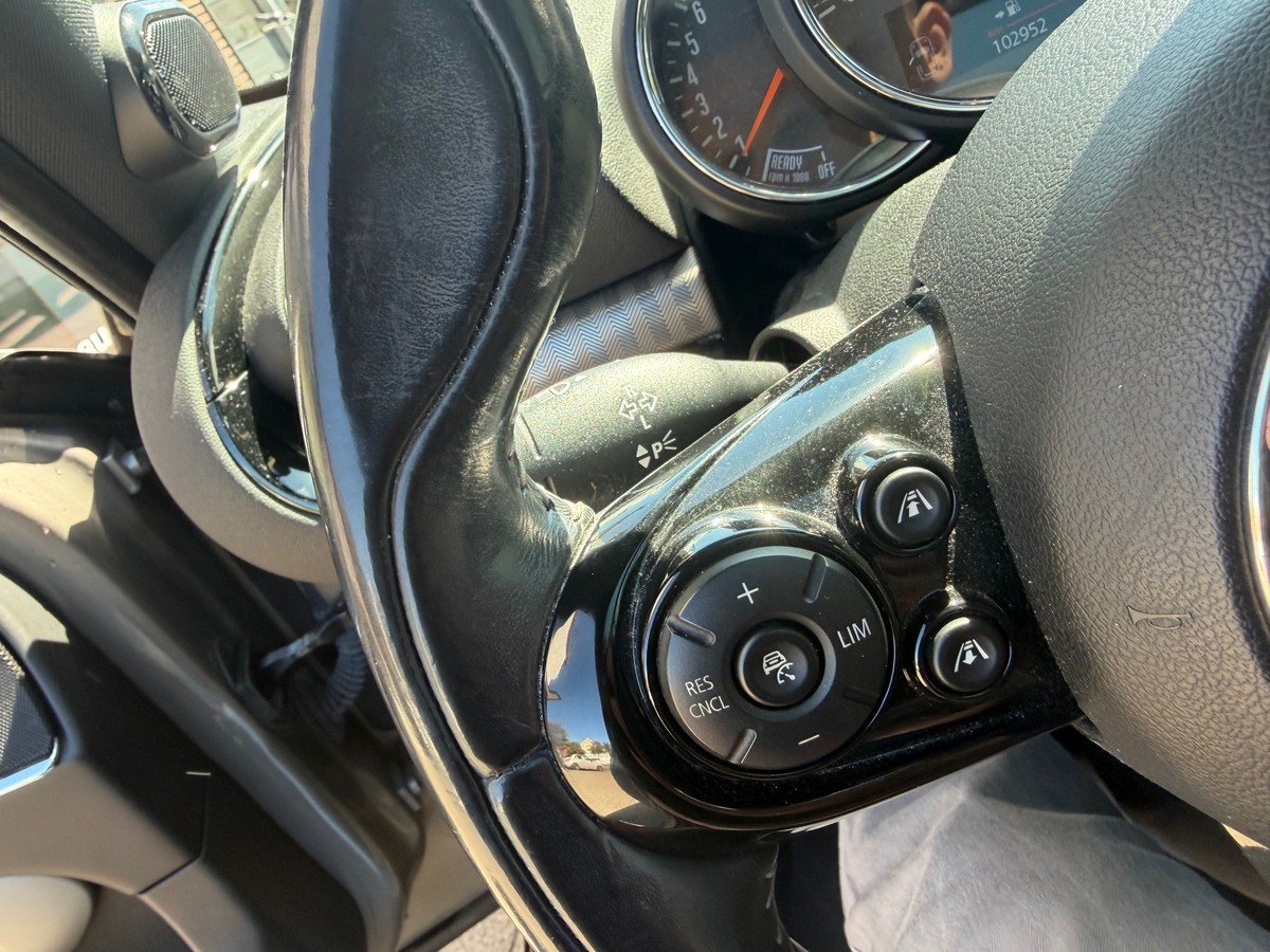 MINI Cooper S Clubman Navi/Pano/Hup/LED/Leder