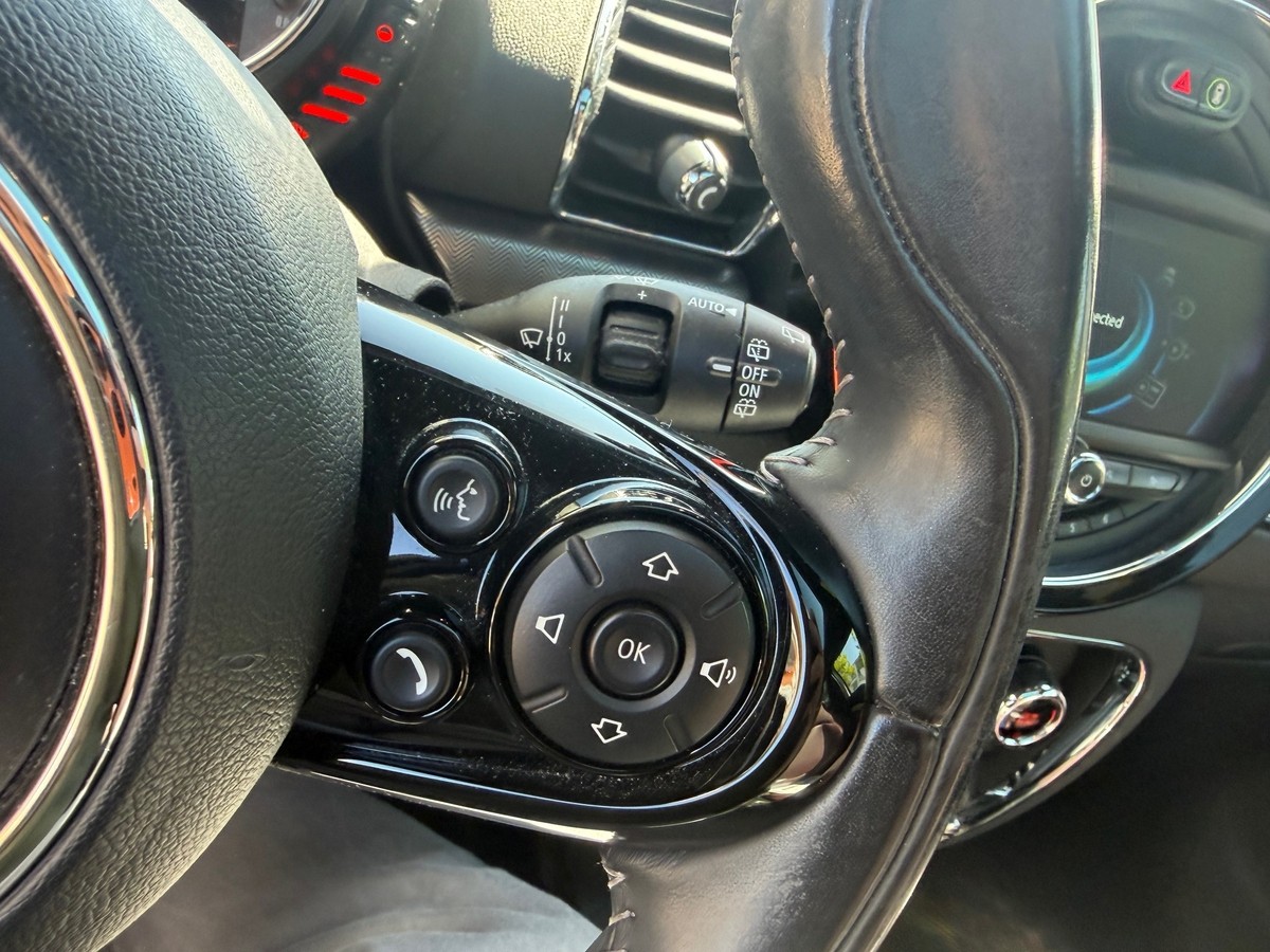 MINI Cooper S Clubman Navi/Pano/Hup/LED/Leder