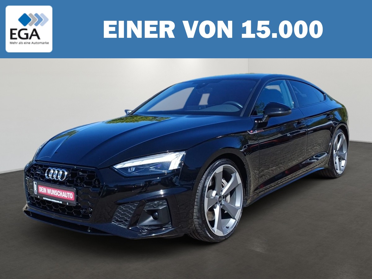 Audi A5 50 3.0 TDI Sportback quattro S line AHK Memory App DAB