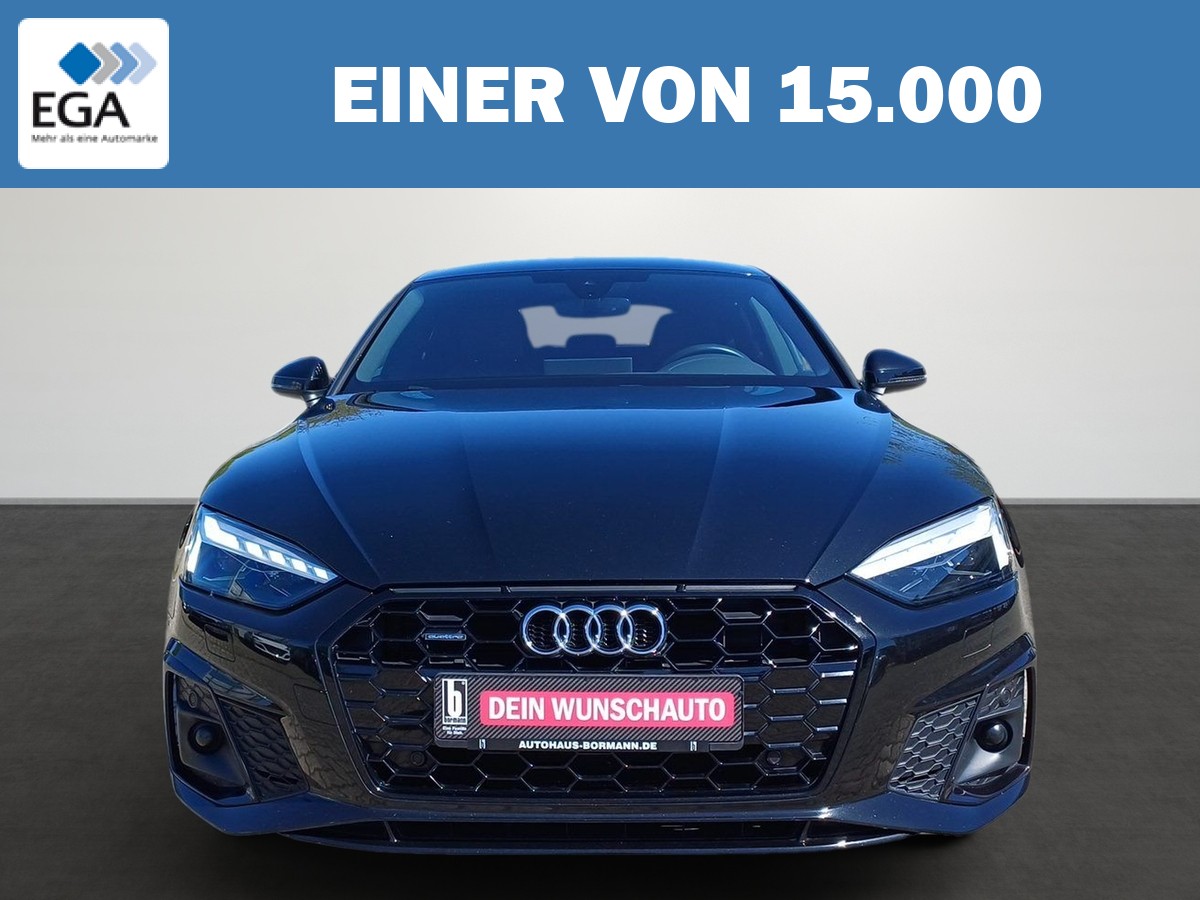 Audi A5 50 3.0 TDI Sportback quattro S line AHK Memory App DAB