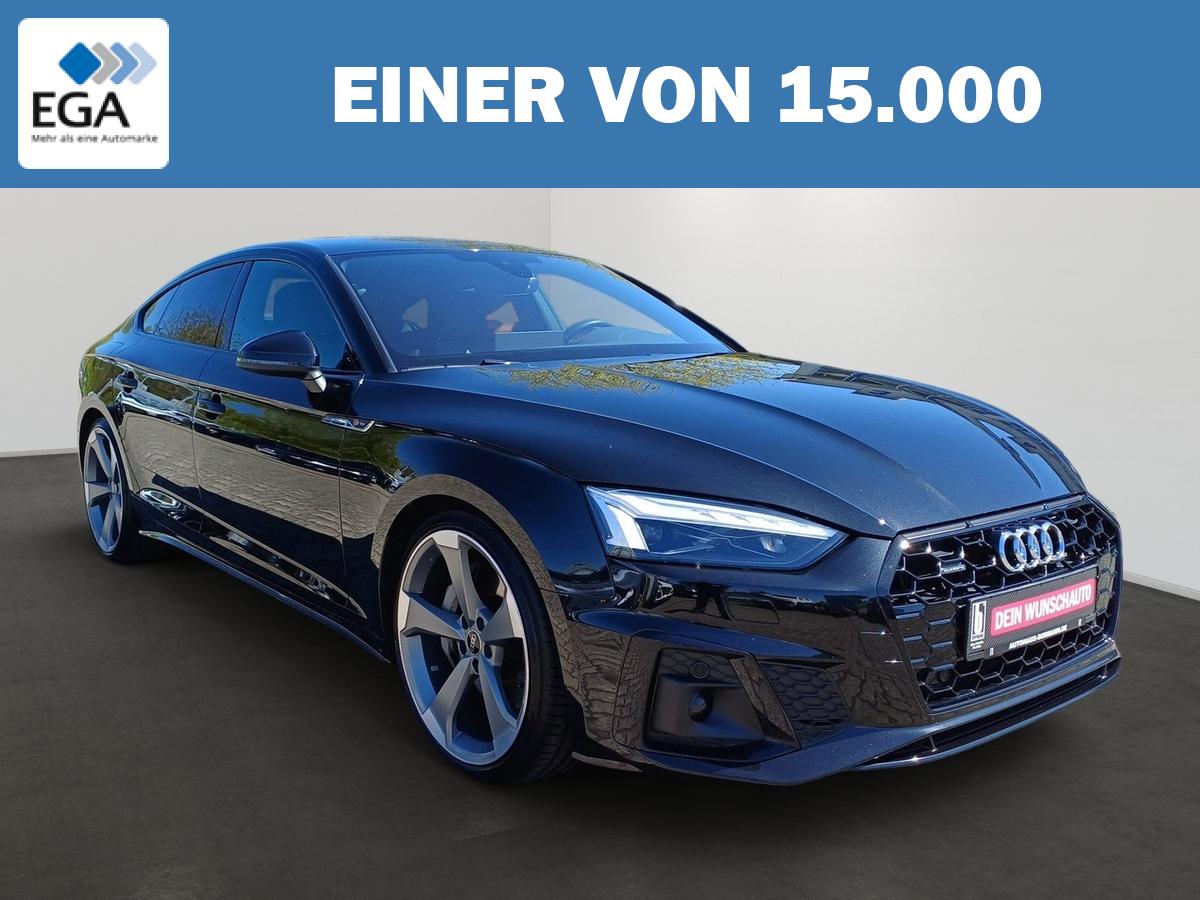 Audi A5 50 3.0 TDI Sportback quattro S line AHK Memory App DAB