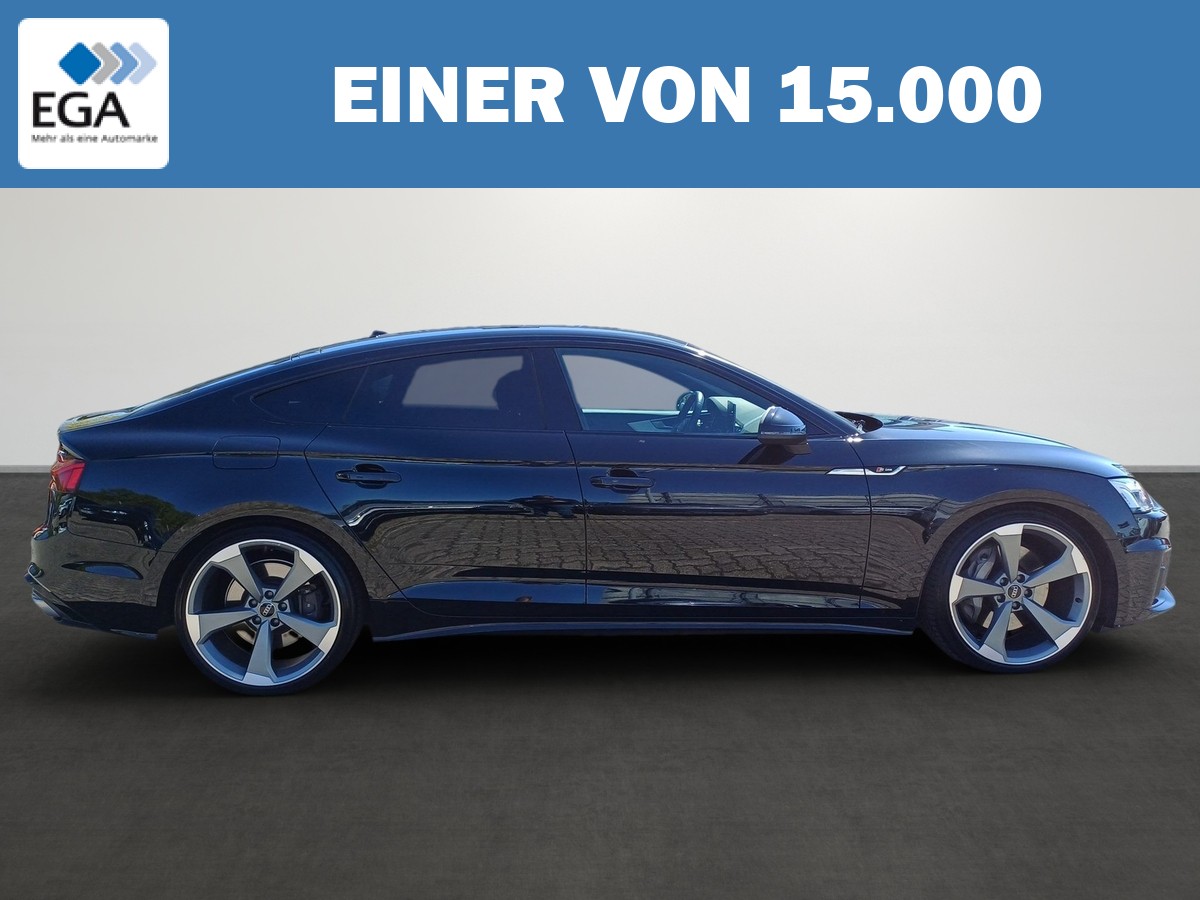 Audi A5 50 3.0 TDI Sportback quattro S line AHK Memory App DAB