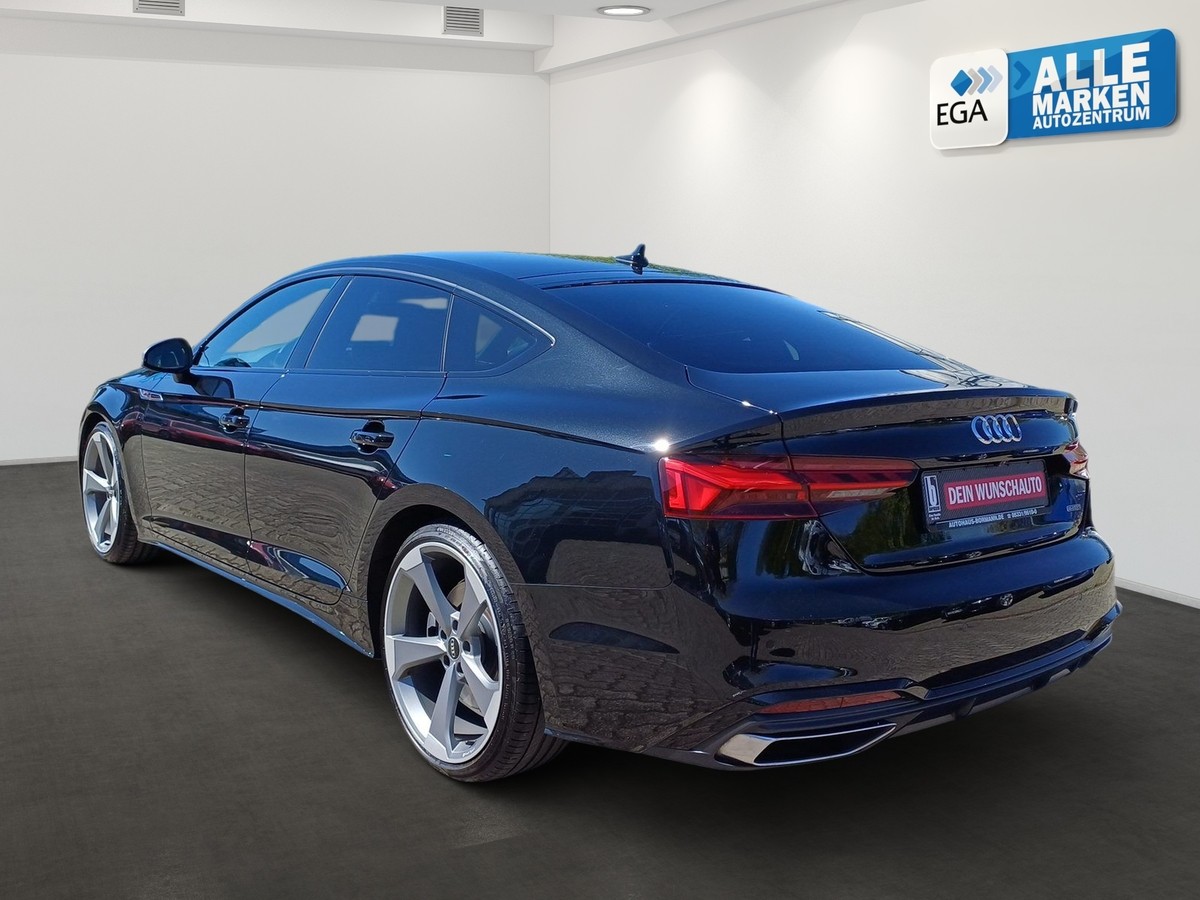 Audi A5 50 3.0 TDI Sportback quattro S line AHK Memory App DAB
