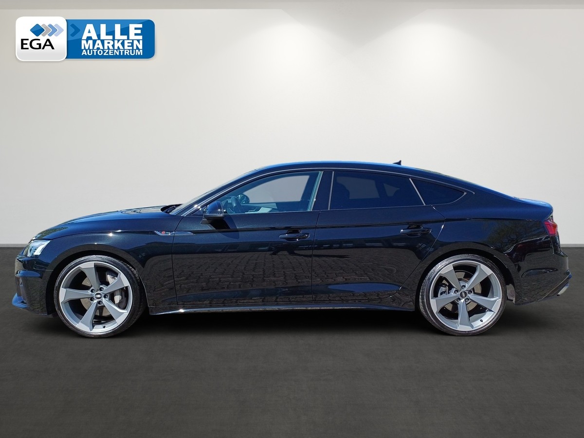 Audi A5 50 3.0 TDI Sportback quattro S line AHK Memory App DAB