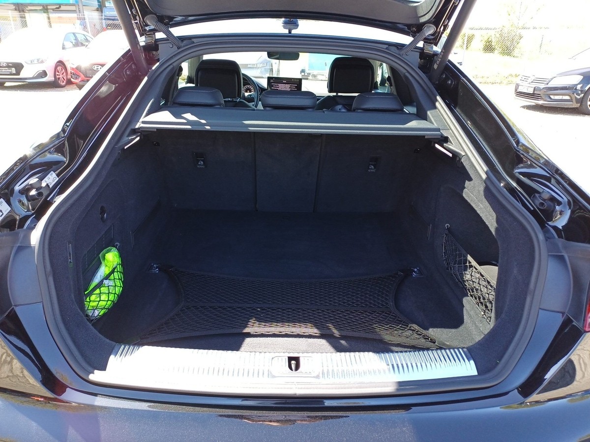Audi A5 50 3.0 TDI Sportback quattro S line AHK Memory App DAB
