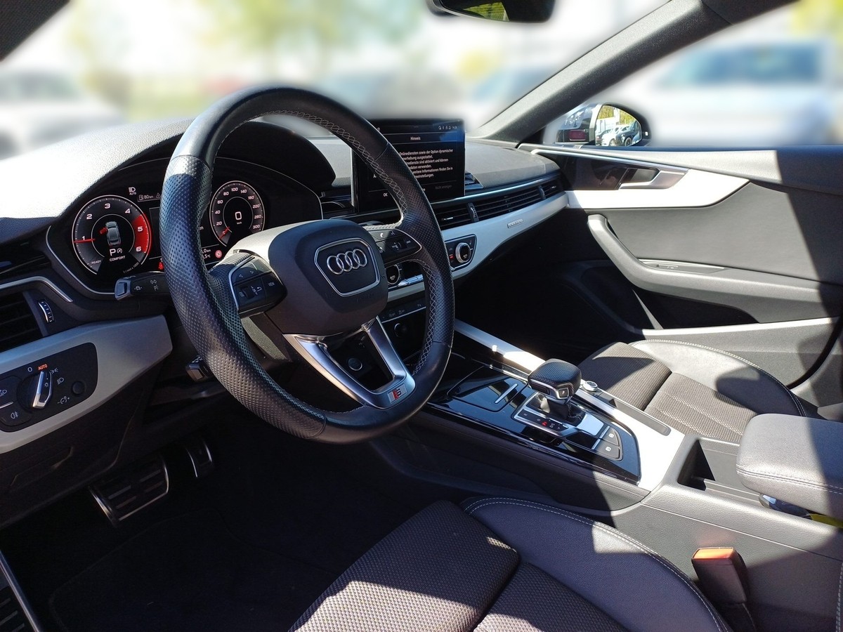 Audi A5 50 3.0 TDI Sportback quattro S line AHK Memory App DAB