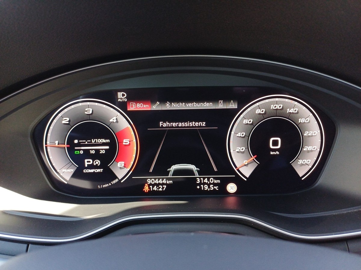 Audi A5 50 3.0 TDI Sportback quattro S line AHK Memory App DAB