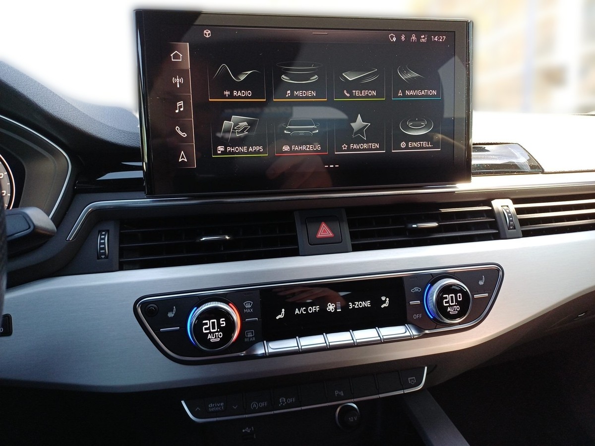Audi A5 50 3.0 TDI Sportback quattro S line AHK Memory App DAB