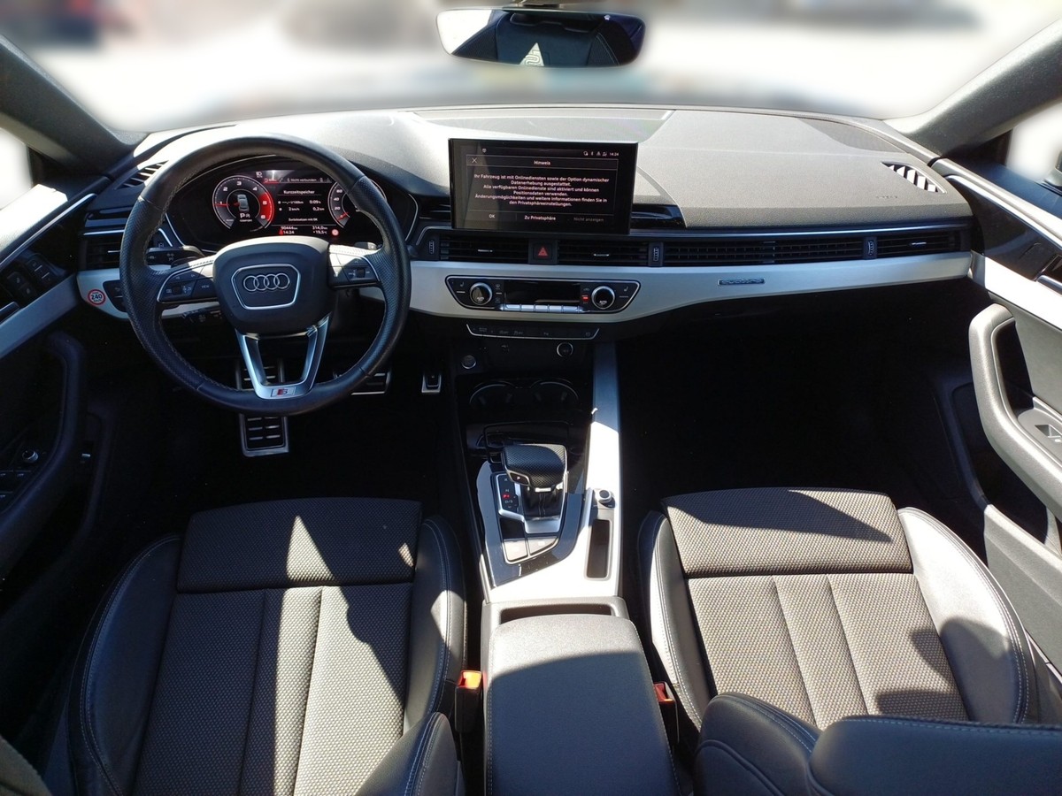Audi A5 50 3.0 TDI Sportback quattro S line AHK Memory App DAB