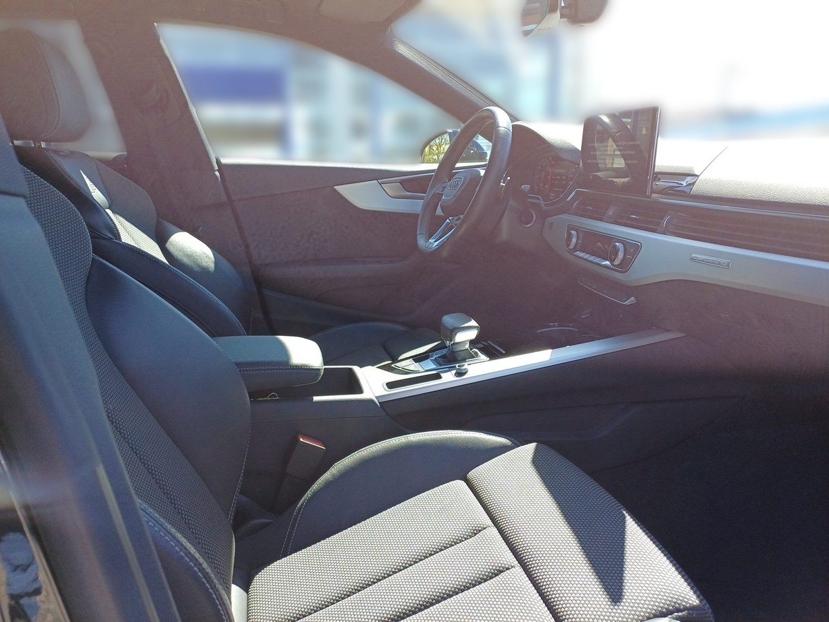 Audi A5 50 3.0 TDI Sportback quattro S line AHK Memory App DAB