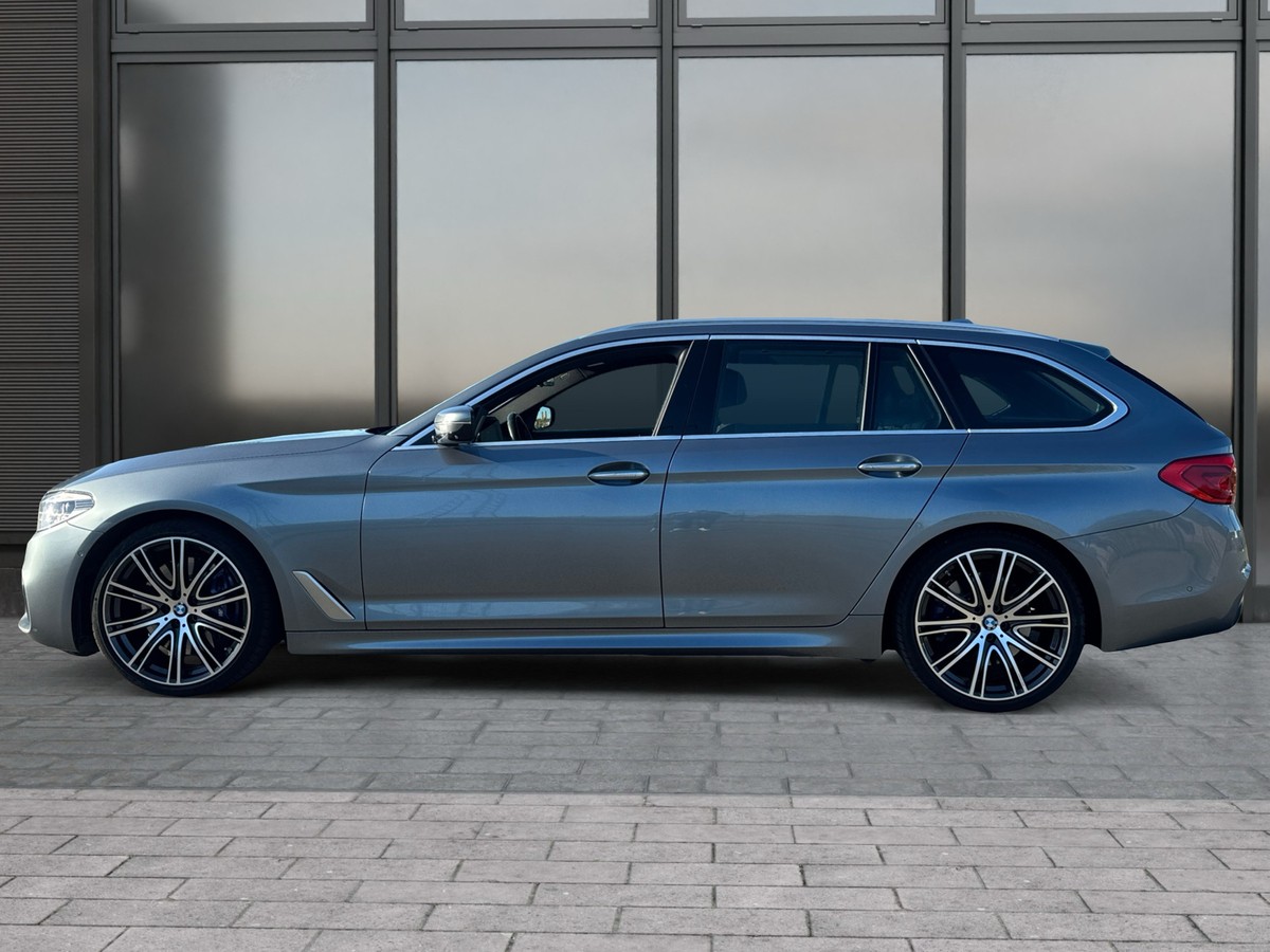 BMW 540 d xDrive+M-SportPaket+ACC+LED+Head-Up