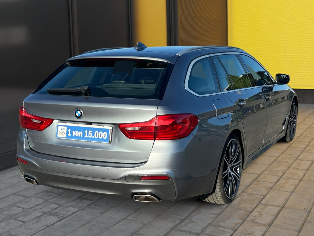 BMW 540 d xDrive+M-SportPaket+ACC+LED+Head-Up