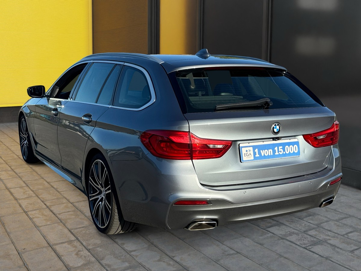 BMW 540 d xDrive+M-SportPaket+ACC+LED+Head-Up
