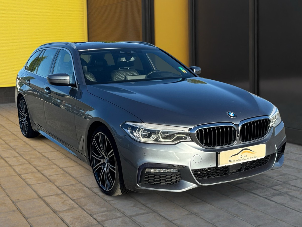 BMW 540 d xDrive+M-SportPaket+ACC+LED+Head-Up