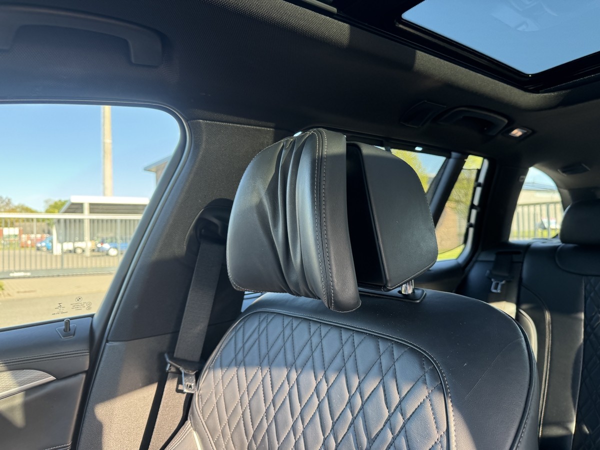 BMW 540 d xDrive+M-SportPaket+ACC+LED+Head-Up