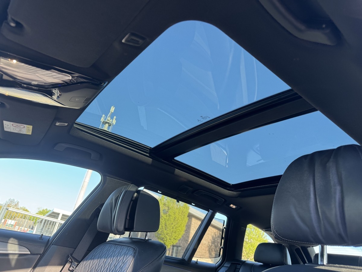 BMW 540 d xDrive+M-SportPaket+ACC+LED+Head-Up