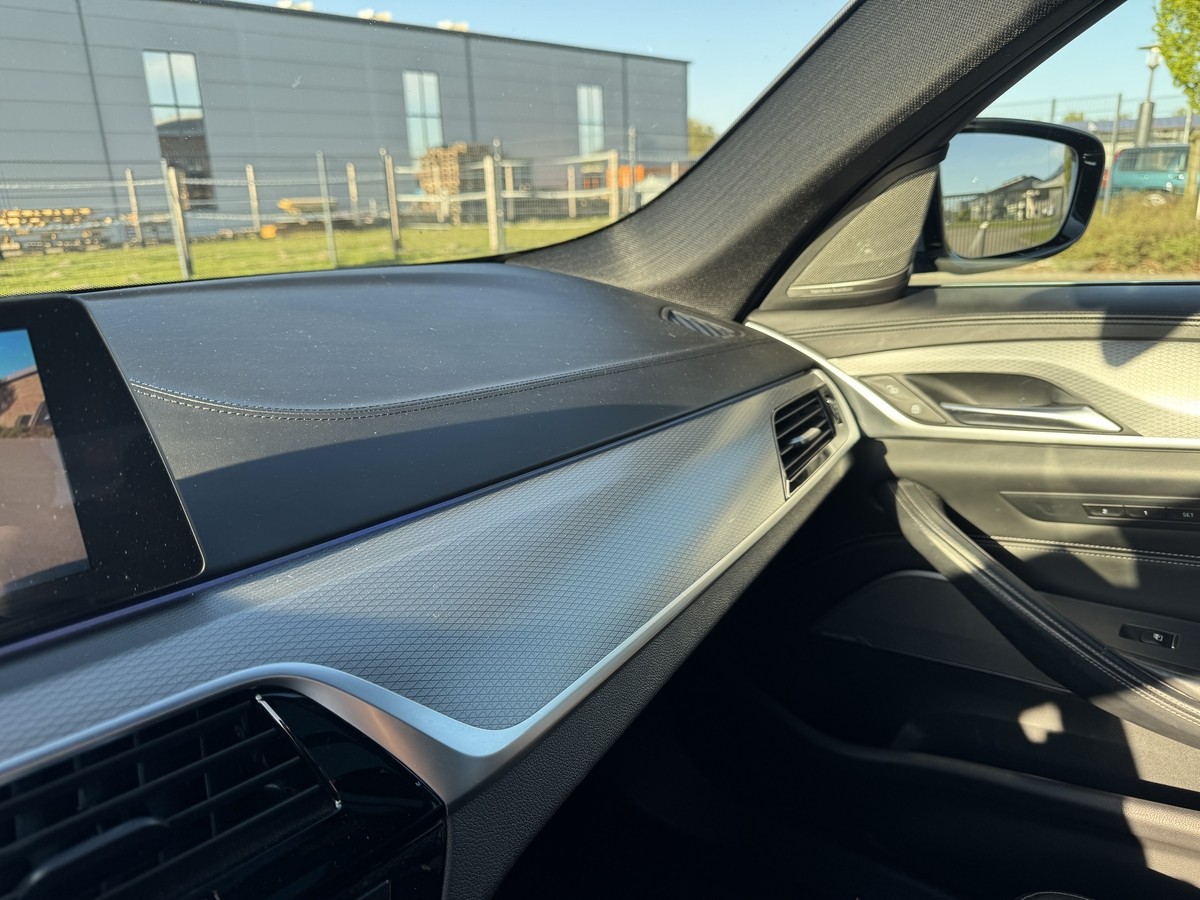 BMW 540 d xDrive+M-SportPaket+ACC+LED+Head-Up