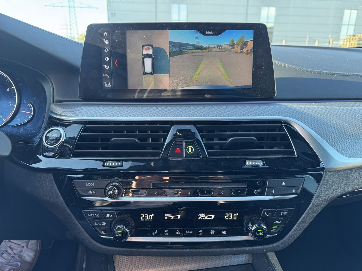 BMW 540 d xDrive+M-SportPaket+ACC+LED+Head-Up
