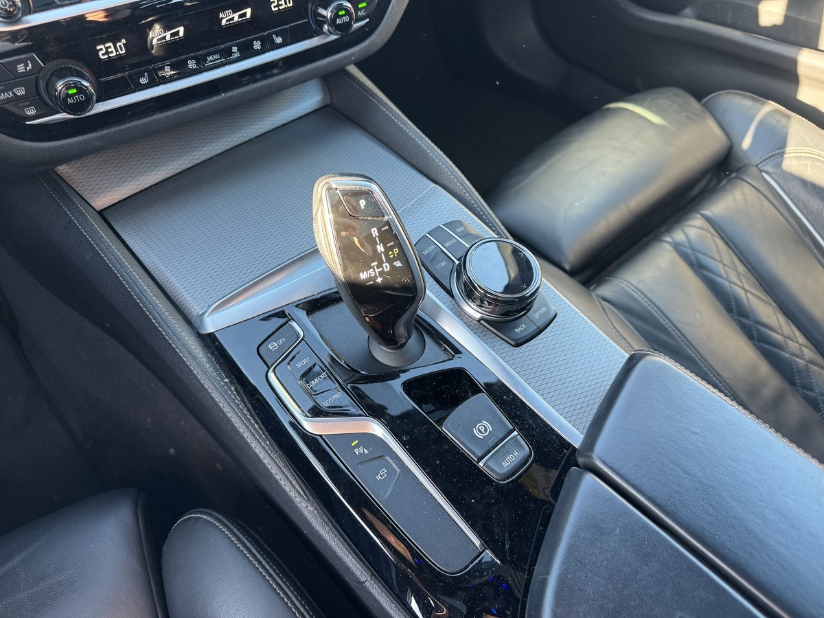 BMW 540 d xDrive+M-SportPaket+ACC+LED+Head-Up